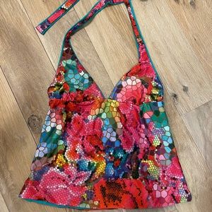 EUC BECCA Swimwear Top